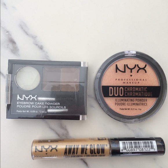 💄NWT NYX Makeup Bundle - Picture 2 of 8